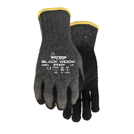 Watson Gloves , Polyurethane , M 1 PR 384-M
